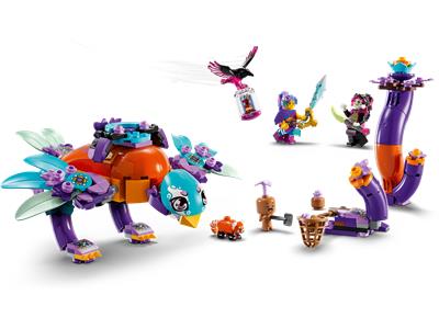 LEGO® DreamZzz 71481 Izzie's Dream Animals Building Kit