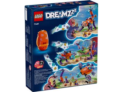 LEGO® DreamZzz 71481 Izzie's Dream Animals Building Kit