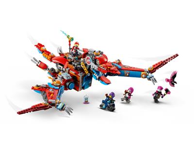 LEGO® DreamZzz 71484 Cooper's Robot Dinosaur C-Rex Building Kit
