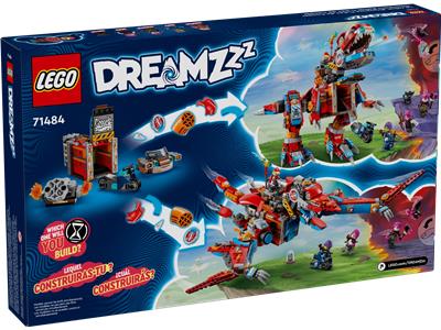 LEGO® DreamZzz 71484 Cooper's Robot Dinosaur C-Rex Building Kit