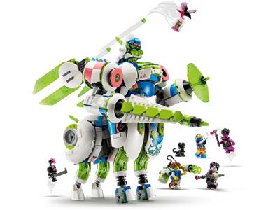 LEGO® DreamZzz 71485-1 Mateo and Z-Blob the Knight Battle Mech