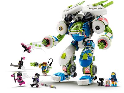 LEGO® DreamZzz 71485-1 Mateo and Z-Blob the Knight Battle Mech