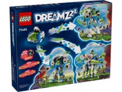 LEGO® DreamZzz 71485-1 Mateo and Z-Blob the Knight Battle Mech