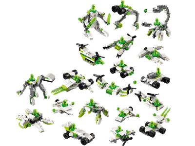 LEGO® DREAMZzz 71487 - Z-Blob's Robot and Vehicle Adventures Preowned Building Kit