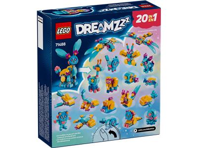 LEGO® DREAMZzz 71488 - Bunchu's Creative Animal Adventures Preowned Building Kit