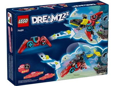 LEGO® DREAMZzz 71489 - Cooper's Gaming Controller Jet Preowned Building Kit