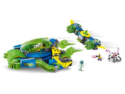 LEGO® DREAMZzz 71491 - Mateo and the Z-Blob Action Race Car Preowned Building Kit