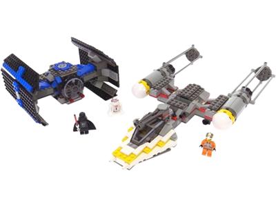 LEGO® Star Wars 7150-1 - TIE Fighter & Y-wing