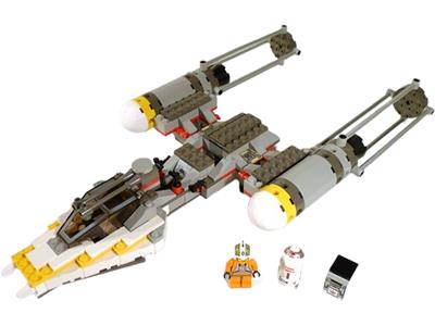LEGO® Star Wars 7150-1 - TIE Fighter & Y-wing