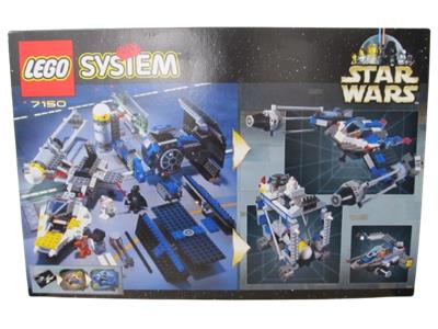 LEGO® Star Wars 7150-1 - TIE Fighter & Y-wing