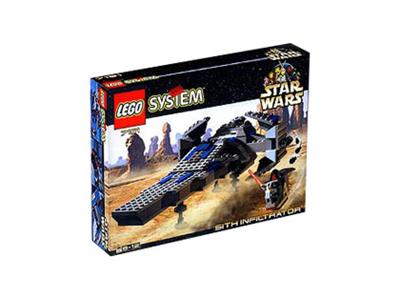 LEGO® Star Wars 7151 Sith Infiltrator Building Kit
