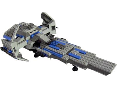 LEGO® Star Wars 7151-1 - Sith Infiltrator