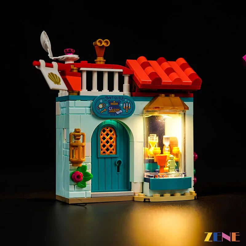 LEGO Light Kit for Disney Princess Market Adventure 43246