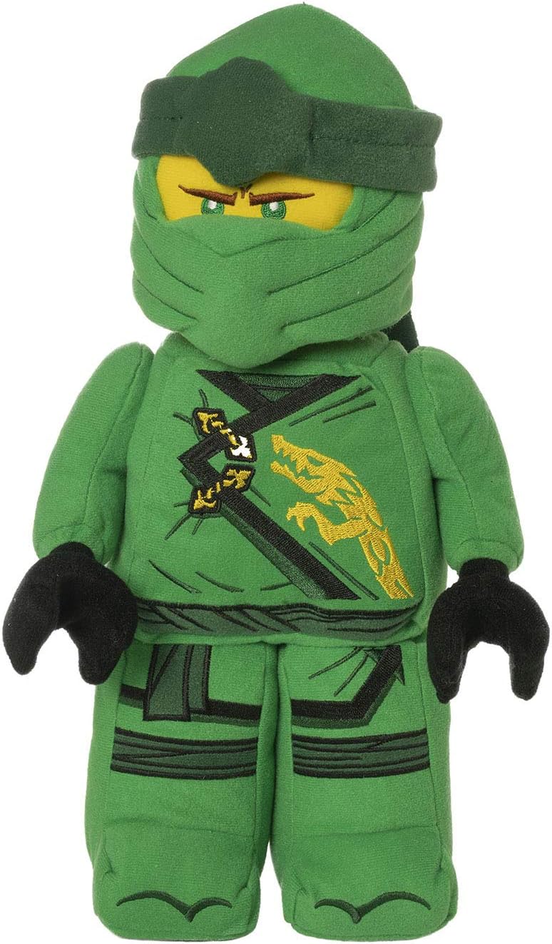 LEGO® Plush Toy – Ninjago Lloyd Plush