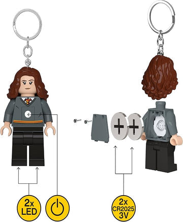 LEGO® Keychain – Harry Potter Keychain Light Hermione Granger