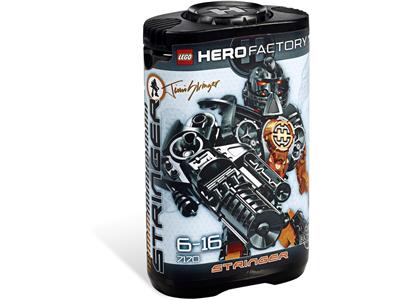 LEGO® HERO Factory 7170-2 Jimi Stringer Minifigure Figure Set Hero