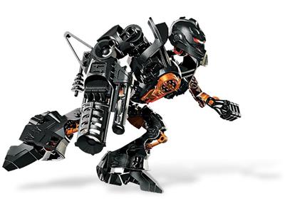 LEGO® HERO Factory 7170-2 - Jimi Stringer