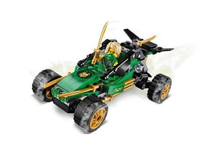 LEGO® NINJAGO 71700 Jungle Raider Building Kit