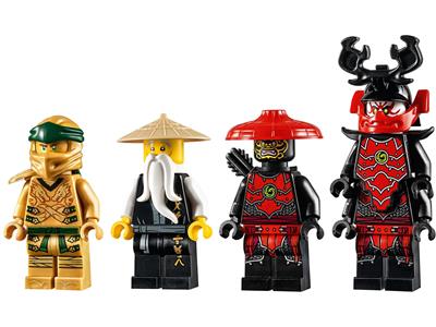 LEGO® Ninjago 71702-1 - Golden Mech