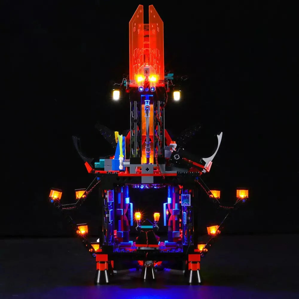LEGO Light Kit for Empire Temple of Madness 71712