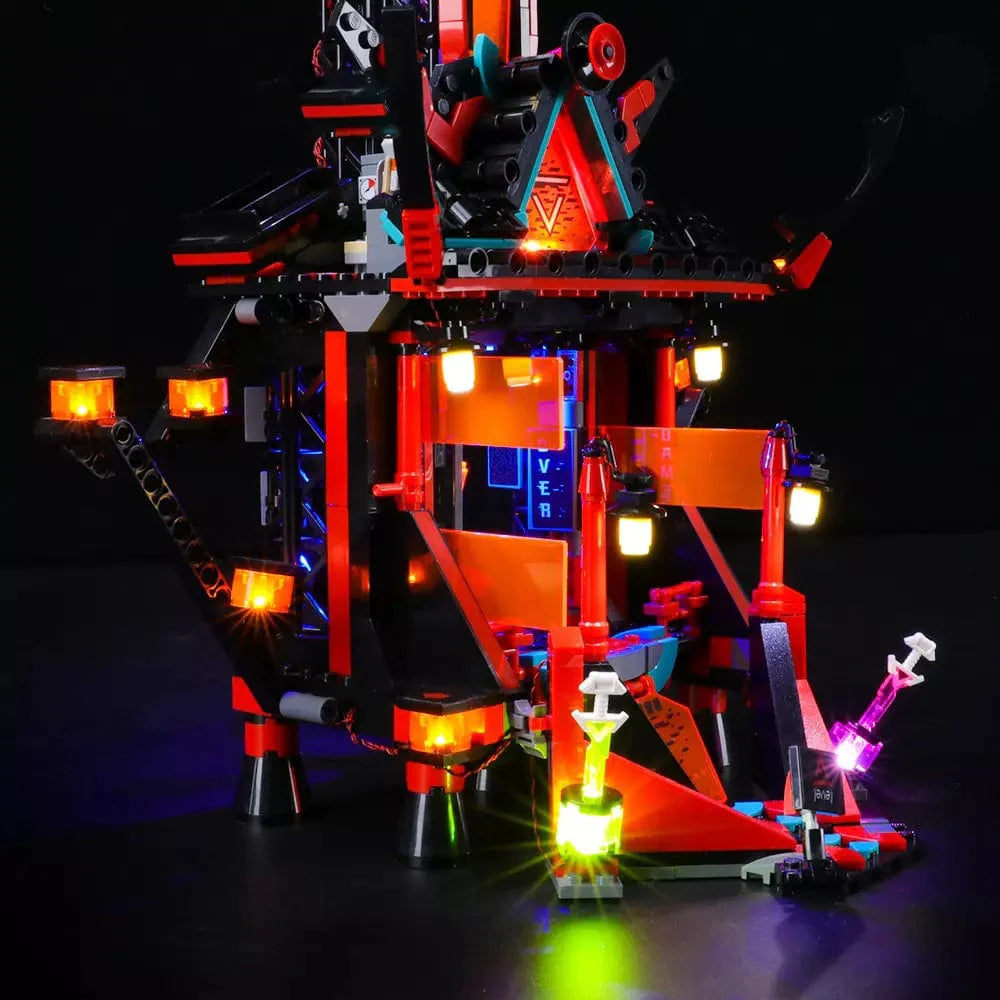 LEGO Light Kit for Empire Temple of Madness 71712