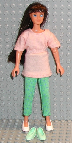 Preowned LEGO® Minifigure – Scala 71713 Scala Doll (Andrea w/Clothes)