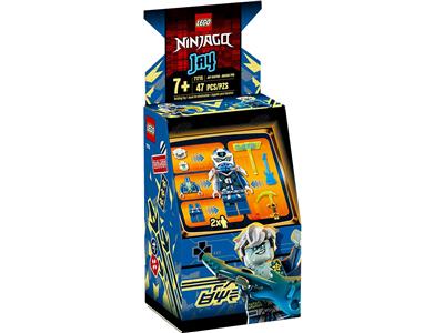 LEGO® NINJAGO 71715-1 Jay Avatar - Arcade Pod
