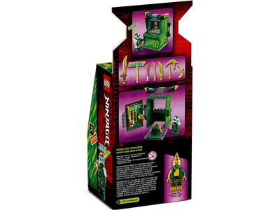 LEGO® NINJAGO 71716 Lloyd Avatar - Arcade Pod Building Kit