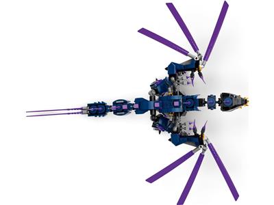 LEGO® NINJAGO 71742-1 - Overlord Dragon