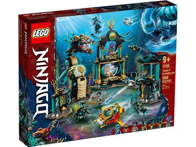 LEGO® Ninjago 71755-1 - Temple of the Endless Sea