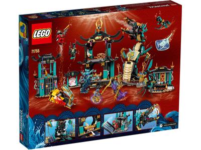 LEGO® Ninjago 71755-1 - Temple of the Endless Sea
