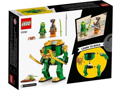 LEGO® Ninjago 71757-1 Lloyd's Ninja Mech