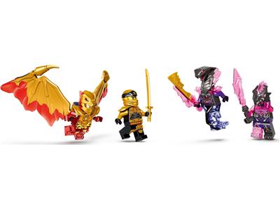 LEGO® NINJAGO 71769-1 Cole's Dragon Cruiser