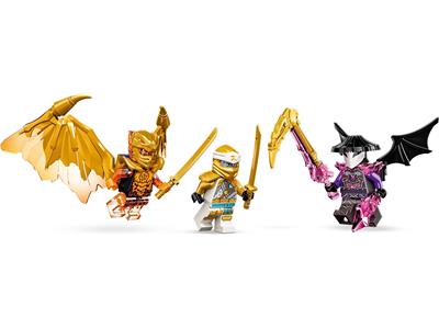 LEGO® Ninjago 71770-1 - Zane's Golden Dragon Jet