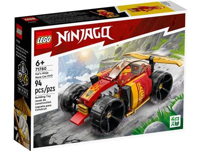 LEGO® NINJAGO 71780 - Kai's Ninja Race Car EVO Preowned Building Kit