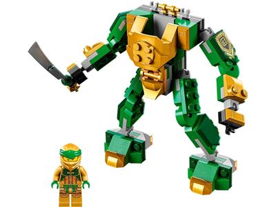 LEGO® NINJAGO 71781-1 Lloyd's Mech Battle EVO
