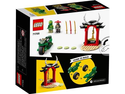 LEGO® Ninjago 71788-1 - Lloyd's Ninja Street Bike