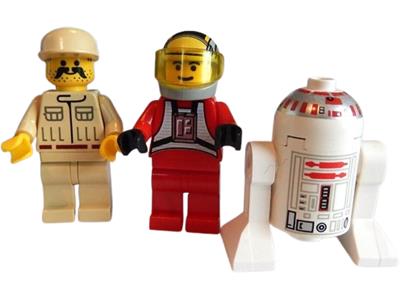 LEGO® Star Wars 7180-1 - B-wing at Rebel Control Centre