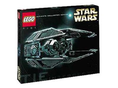 LEGO® Star Wars 7181-1 - TIE Interceptor