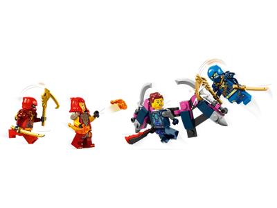 LEGO® NINJAGO 71812 Kais Ninja Climber Mech Building Kit