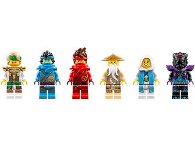 LEGO® NINJAGO 71819 - Dragon Stone Shrine Preowned Building Kit