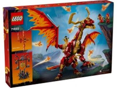 LEGO® NINJAGO 71822 Source Dragon of Motion Building Kit