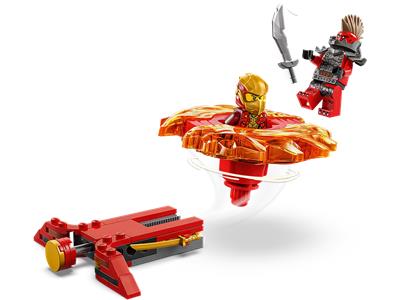 LEGO® NINJAGO 71823 - Kai's Dragon Spinjitzu Spinner Preowned Building Kit