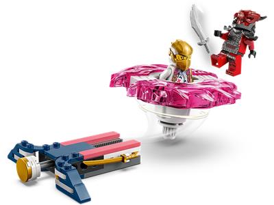 LEGO® NINJAGO 71824 - Sora's Dragon Spinjitzu Spinner Preowned Building Kit