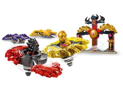 LEGO® NINJAGO 71826 - Dragon Spinjitzu Battle Pack Preowned Building Kit
