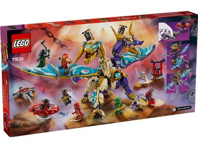 LEGO® NINJAGO 71836 Arc Dragon of Focus Building Kit