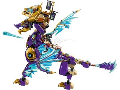 LEGO® NINJAGO 71836 Arc Dragon of Focus Building Kit