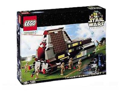 LEGO® Star Wars 7184-1 Trade Federation MTT