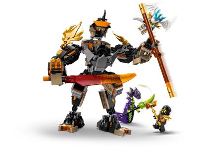 LEGO® Ninjago 71854-1 Cole's Mission Mech
