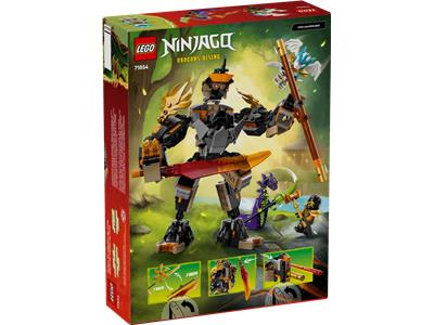 LEGO® Ninjago 71854-1 Cole's Mission Mech